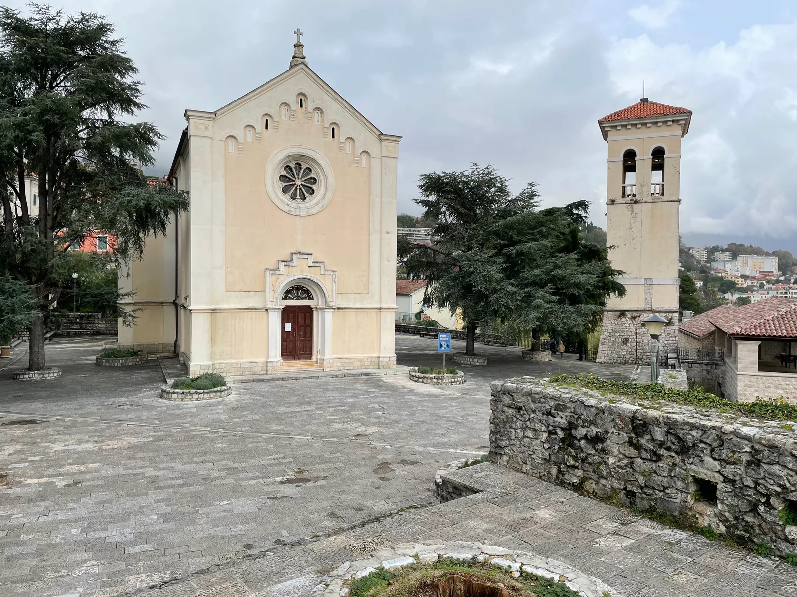 Herceg Novi, Montenegro — 6 January 2022