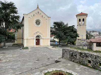 Herceg Novi, Montenegro — 6 January 2022