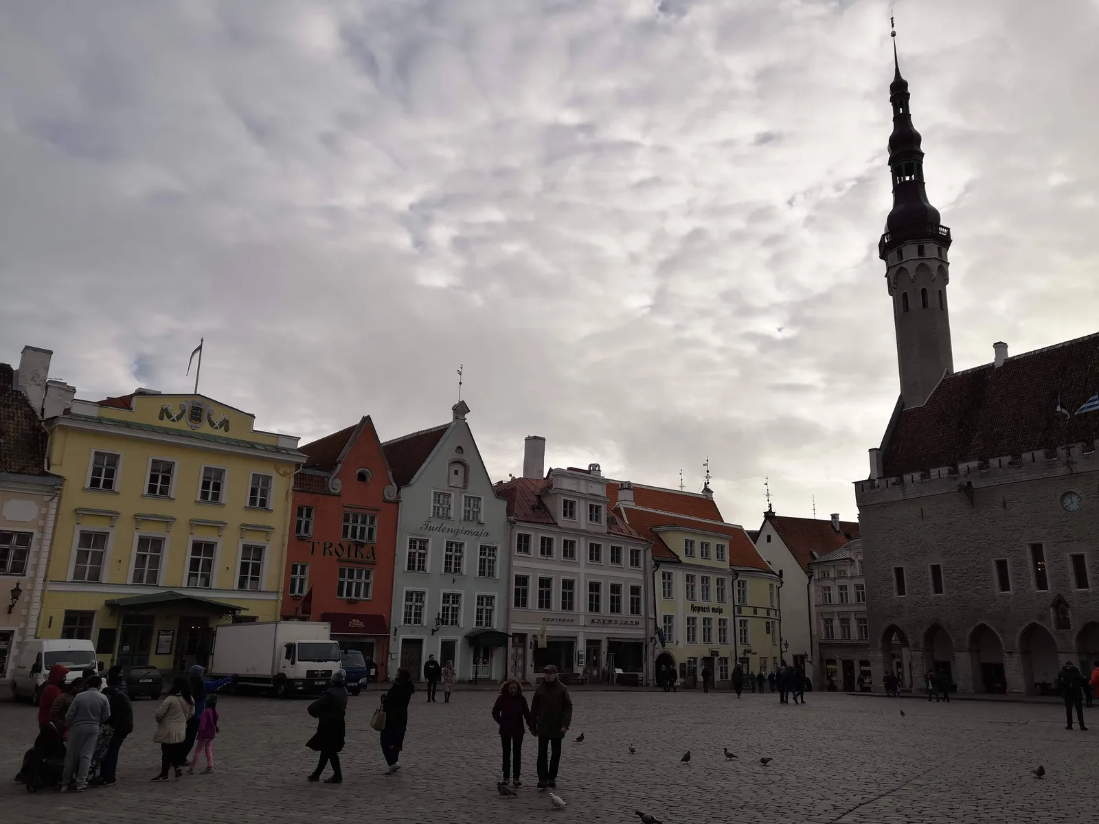Photo from 5 November 2018