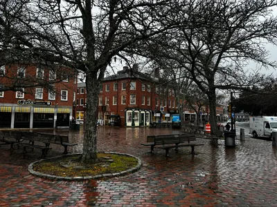 Newburyport, United States — 9 November 2023