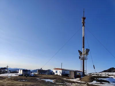 Aktash, Russia — 20 September 2020