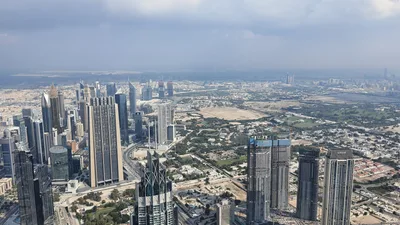 Downtown Dubai, United Arab Emirates — 10 December 2020