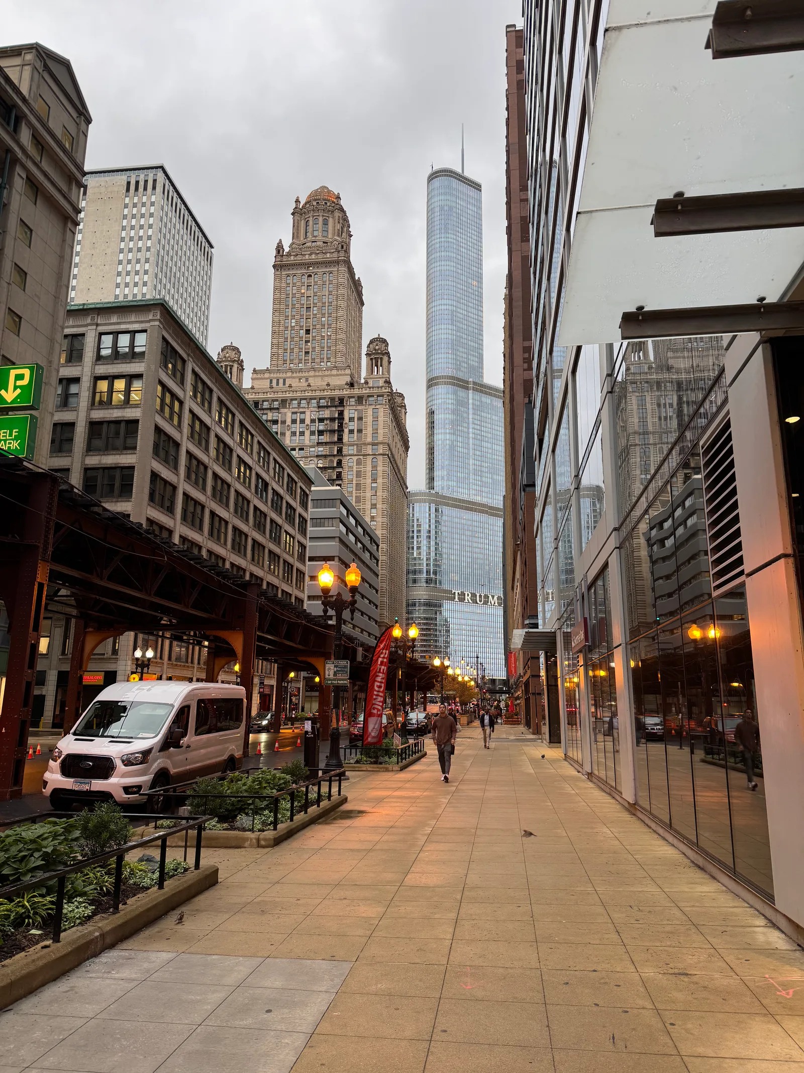 Chicago Loop, United States — 15 October 2025