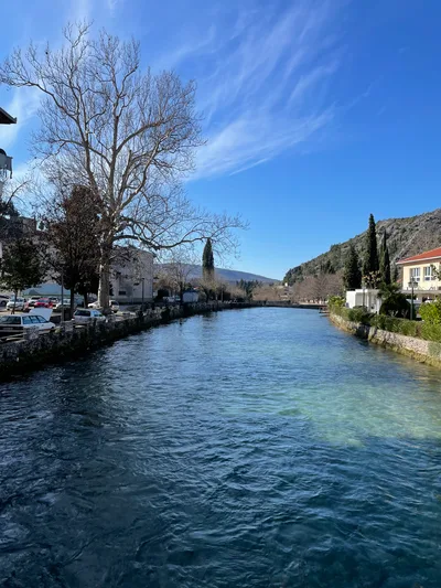 Stolac, Bosnia and Herzegovina — 7 January 2022