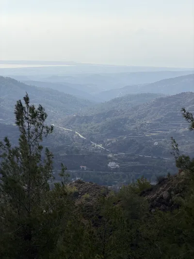 Peléndri, Cyprus — 1 January 2026