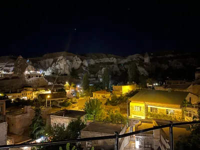 Göreme, Turkey — 19 July 2021