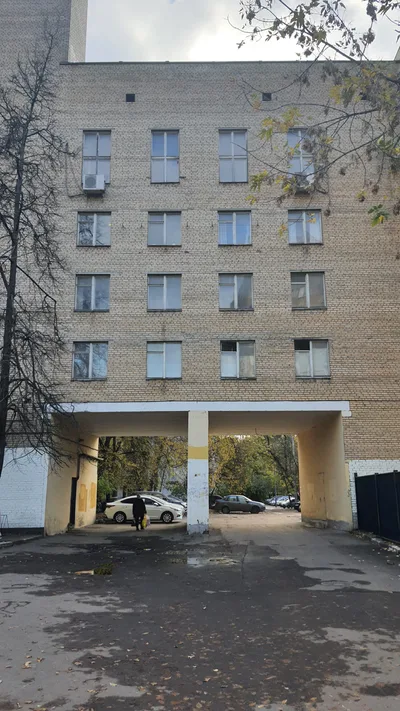 Koptëvo, Russia — 17 October 2020