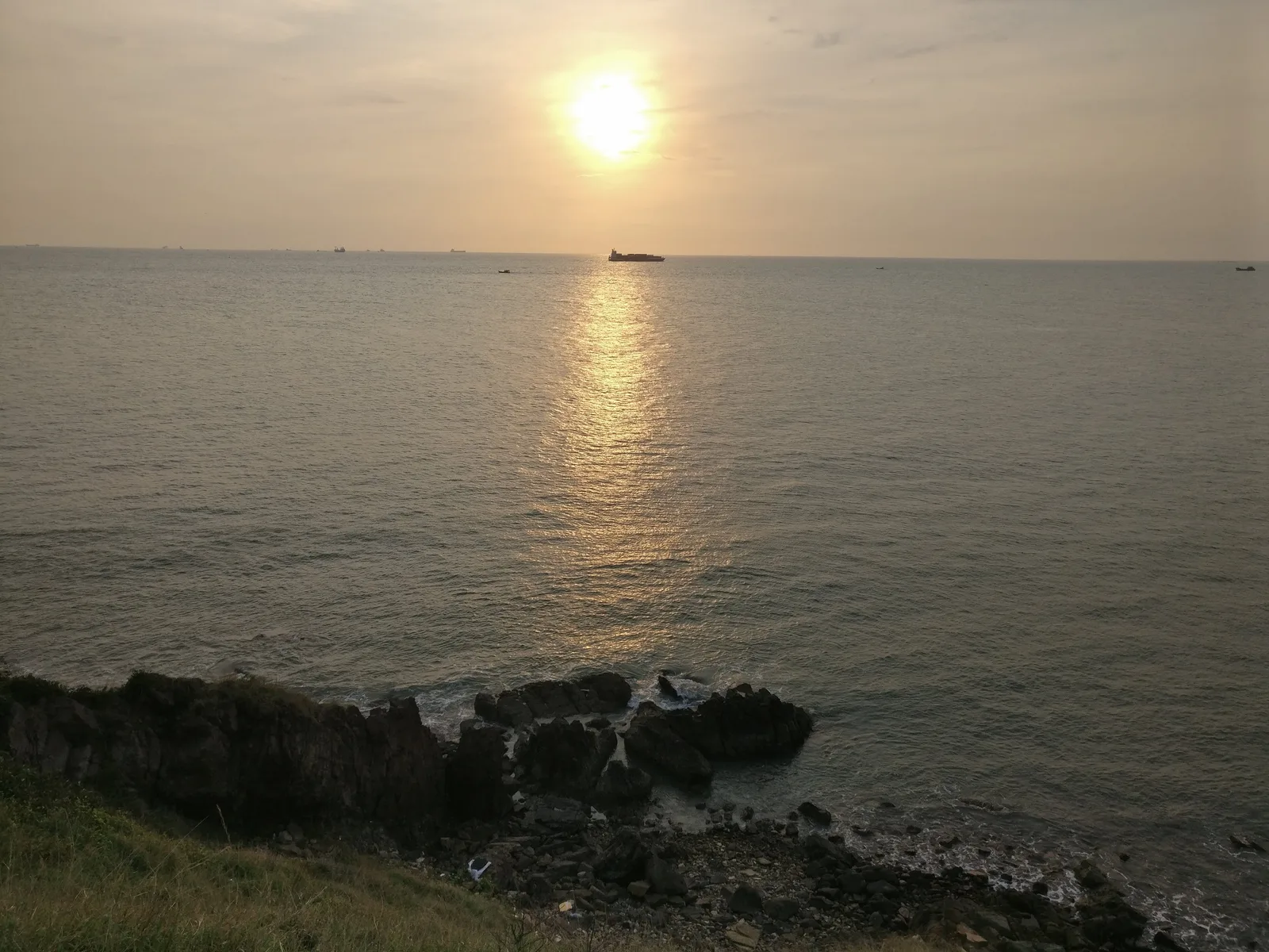 Vũng Tàu, Vietnam — 1 December 2017