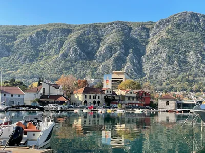 Kotor, Montenegro — 13 November 2021