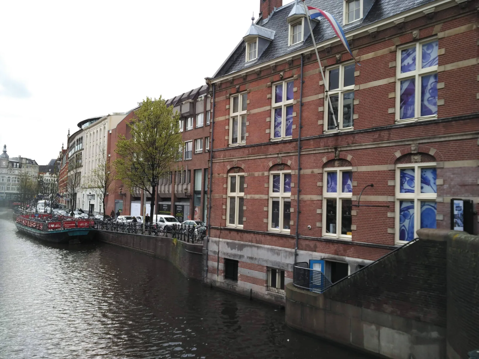 Felix Meritisbuurt, The Netherlands — 26 April 2016
