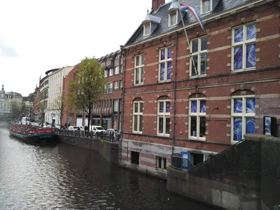 Felix Meritisbuurt, The Netherlands — 26 April 2016