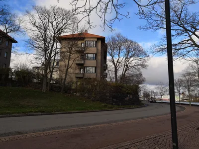 Ullanlinna, Finland — 4 November 2018