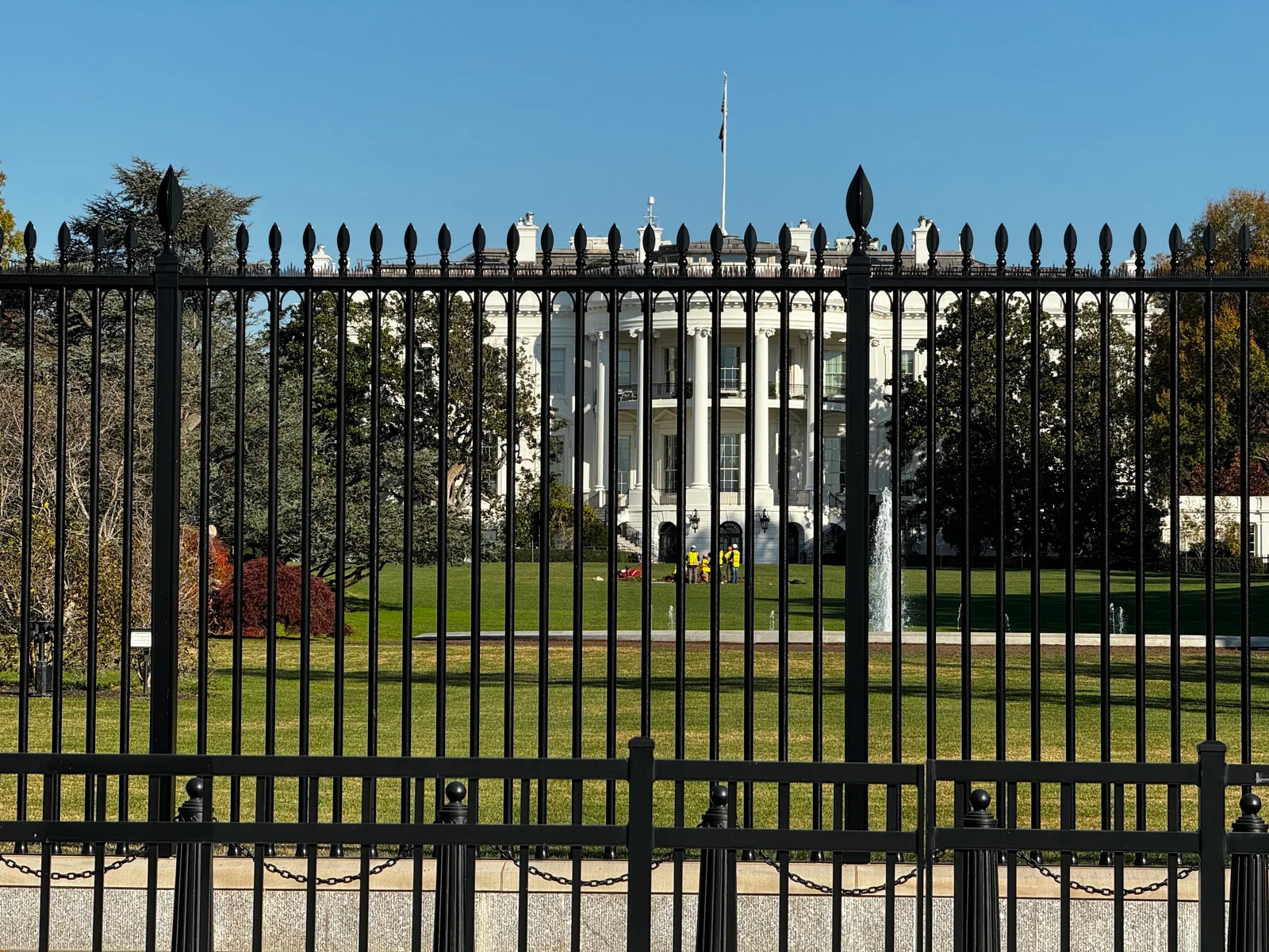 Washington, United States — 16 November 2023