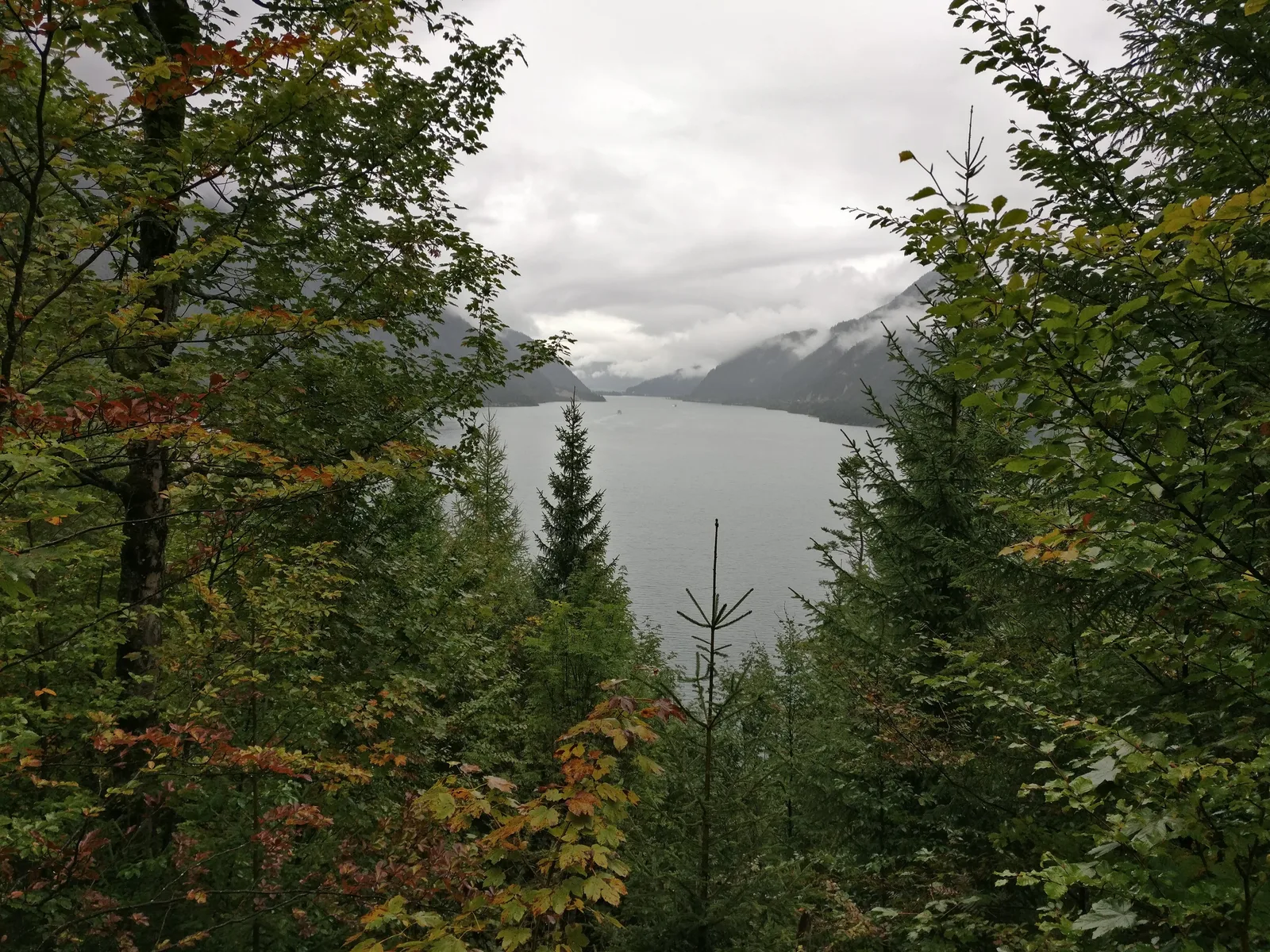 Maurach, Austria — 17 September 2017