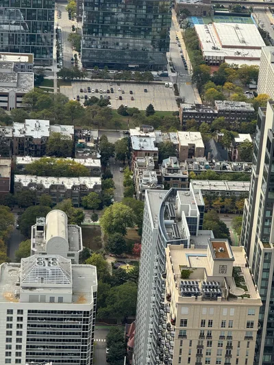Near North Side, United States — 16 October 2025