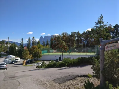 Soprabolzano, Italy — 21 September 2017