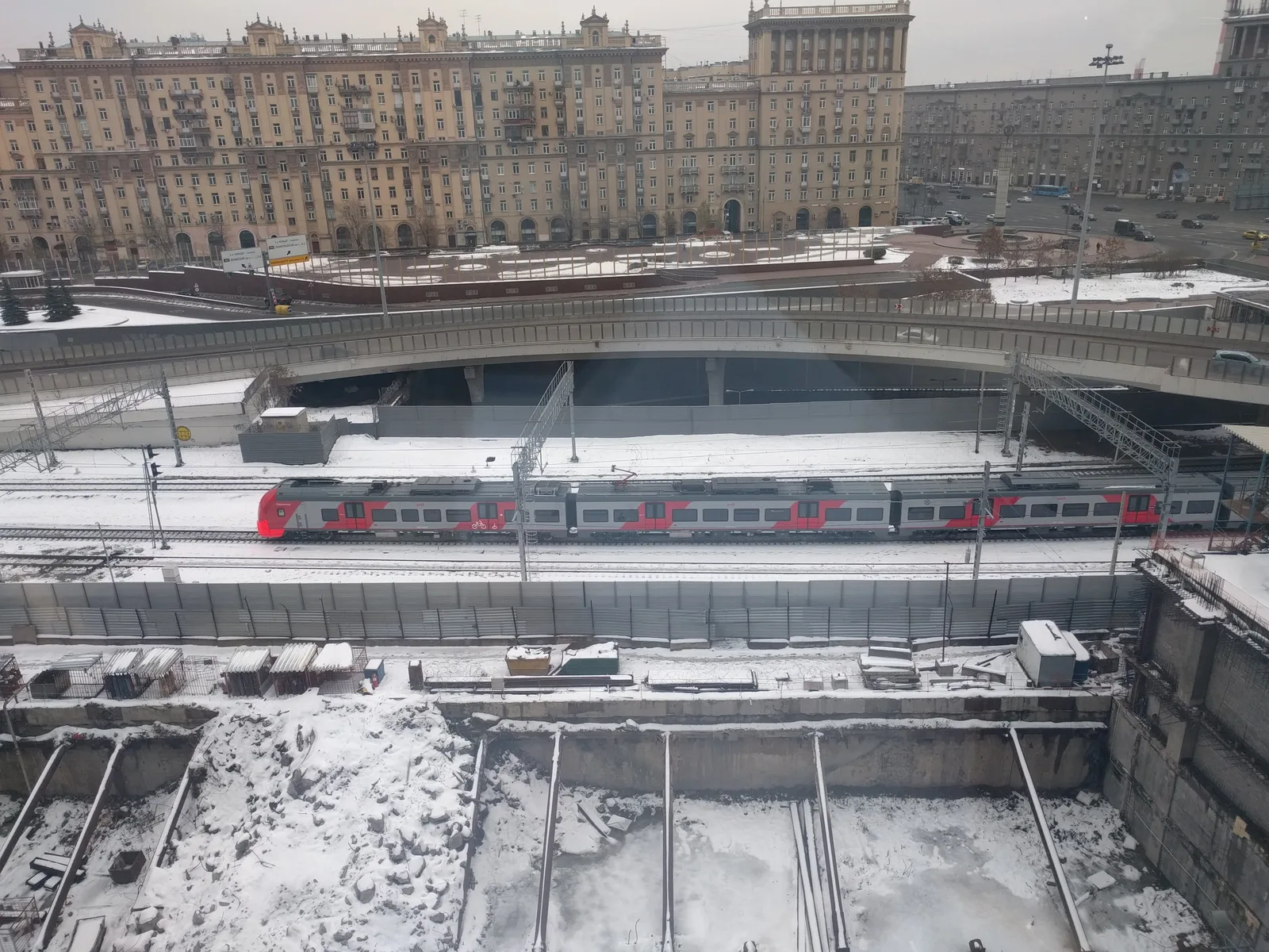 Photo from 9 November 2016
