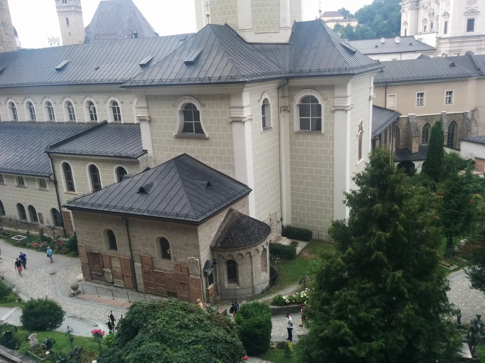 Photo from 14 July 2015