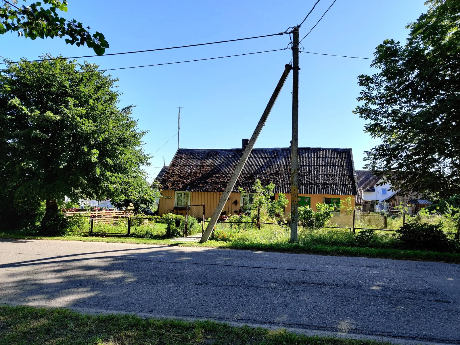 Nida, Lithuania — 18 July 2020
