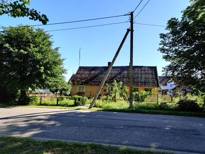 Nida, Lithuania — 18 July 2020