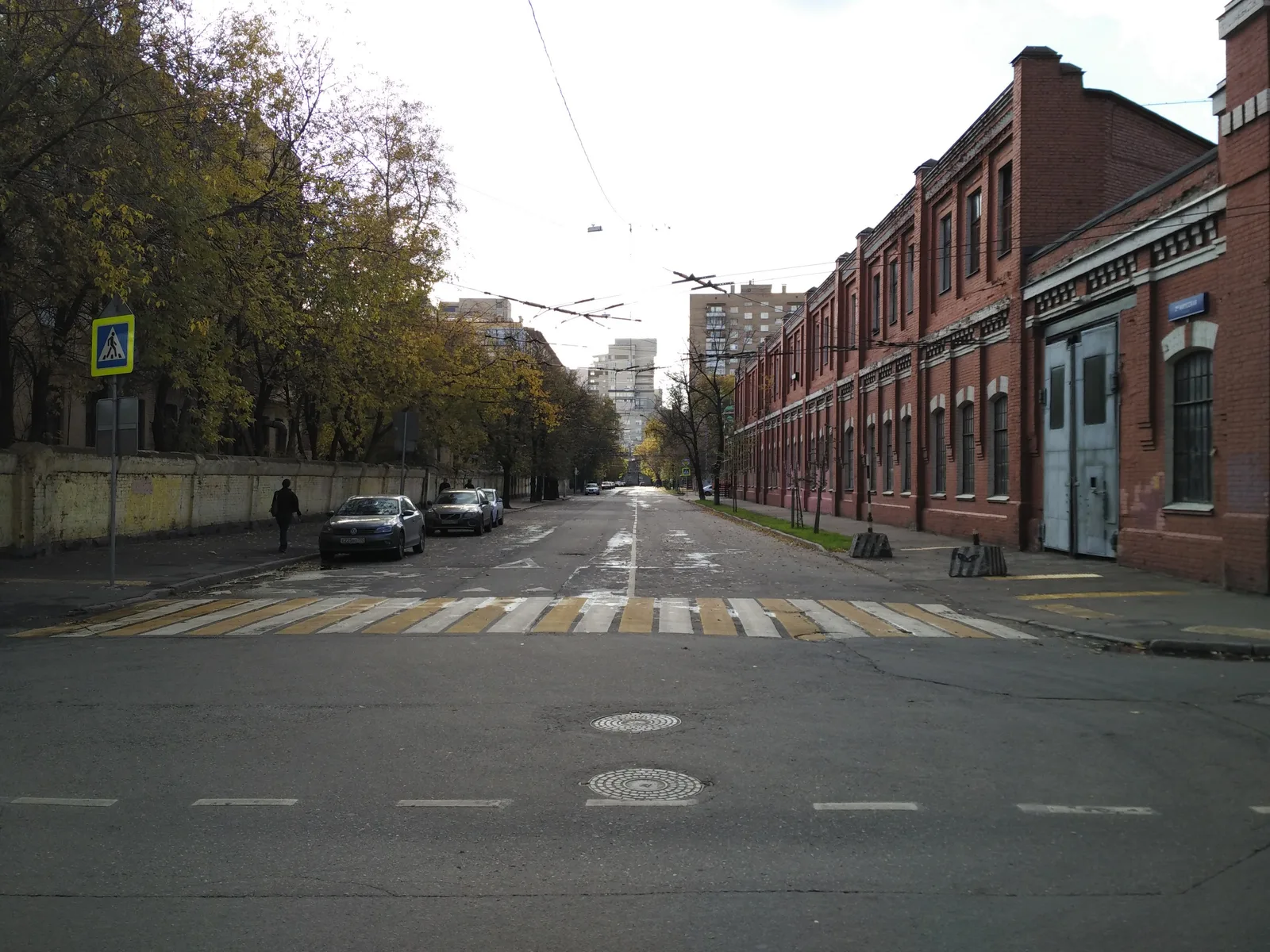 Presnenskiy, Russia — 1 October 2016