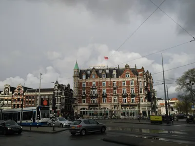 Felix Meritisbuurt, The Netherlands — 26 April 2016