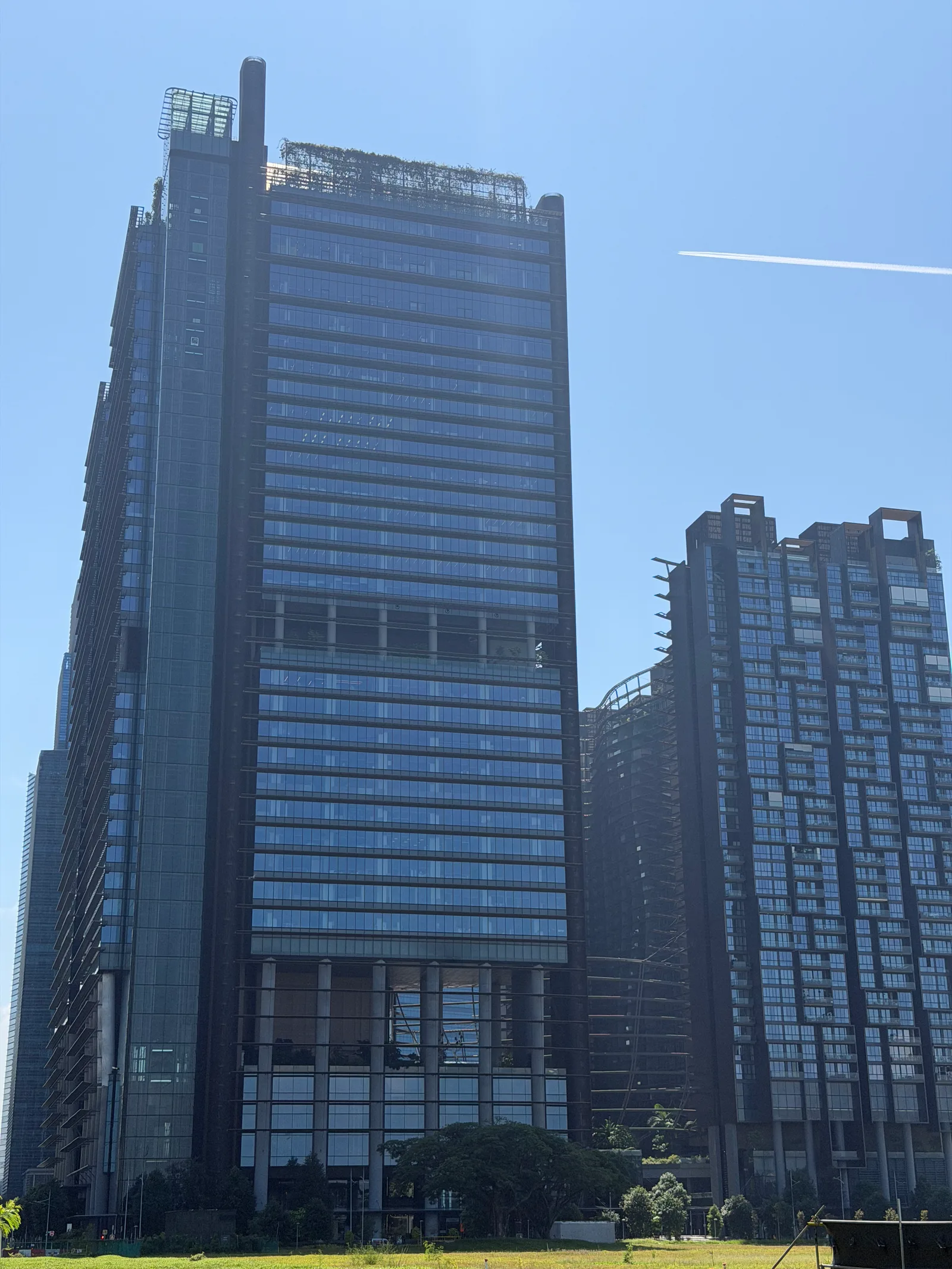 Marina Bay, Singapore — 19 July 2026