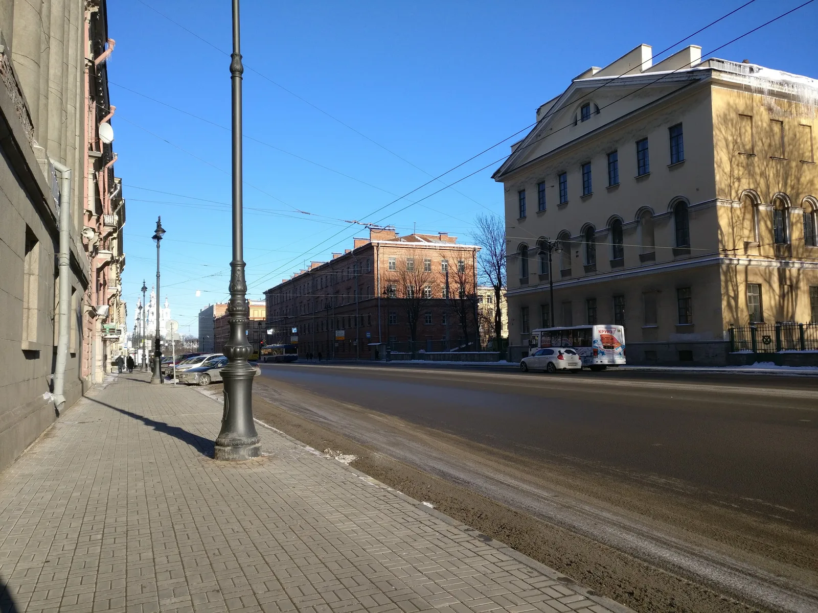 Centralniy, Russia — 24 February 2018