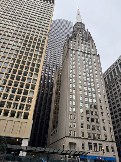 Chicago Loop, United States — 15 October 2025
