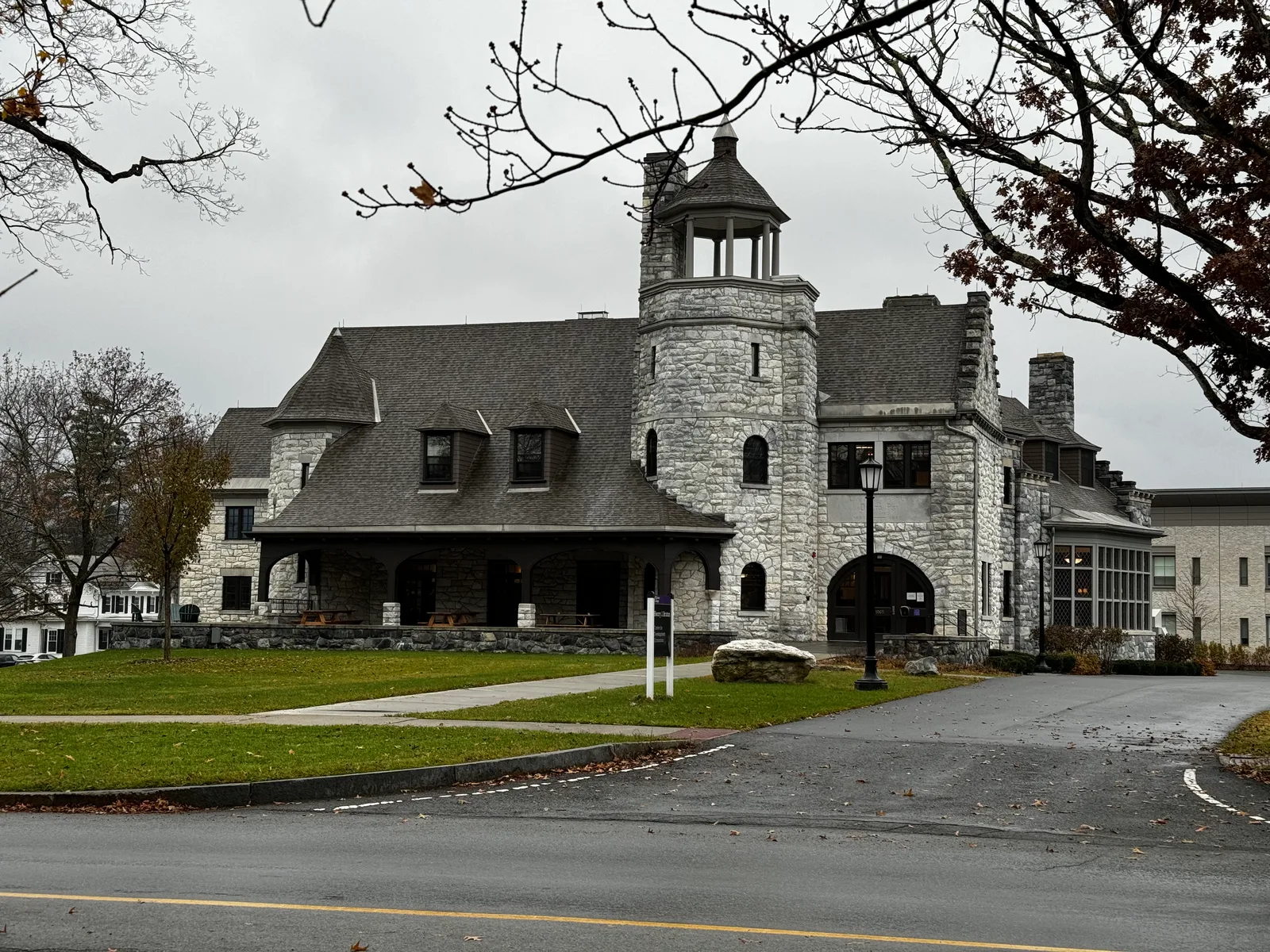 Williamstown, United States — 14 November 2023