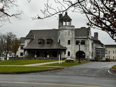 Williamstown, United States — 14 November 2023