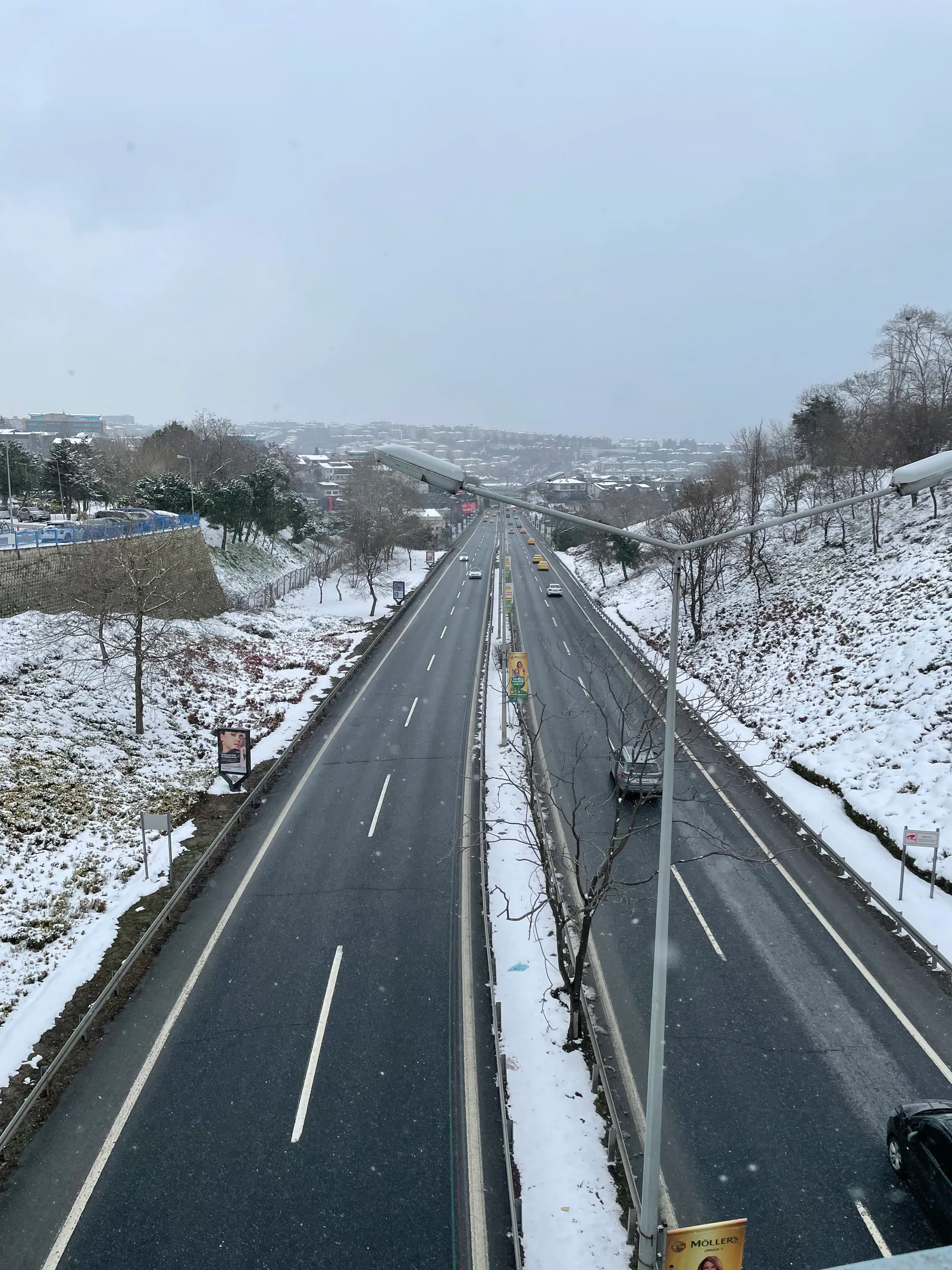 Yıldız, Turkey — 12 March 2022