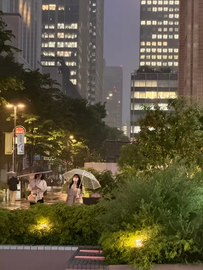 Ginza, Japan — 25 June 2026