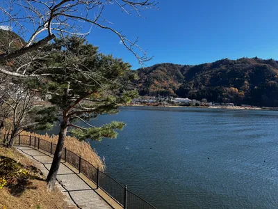 Fuji-yoshida, Japan — 30 November 2024