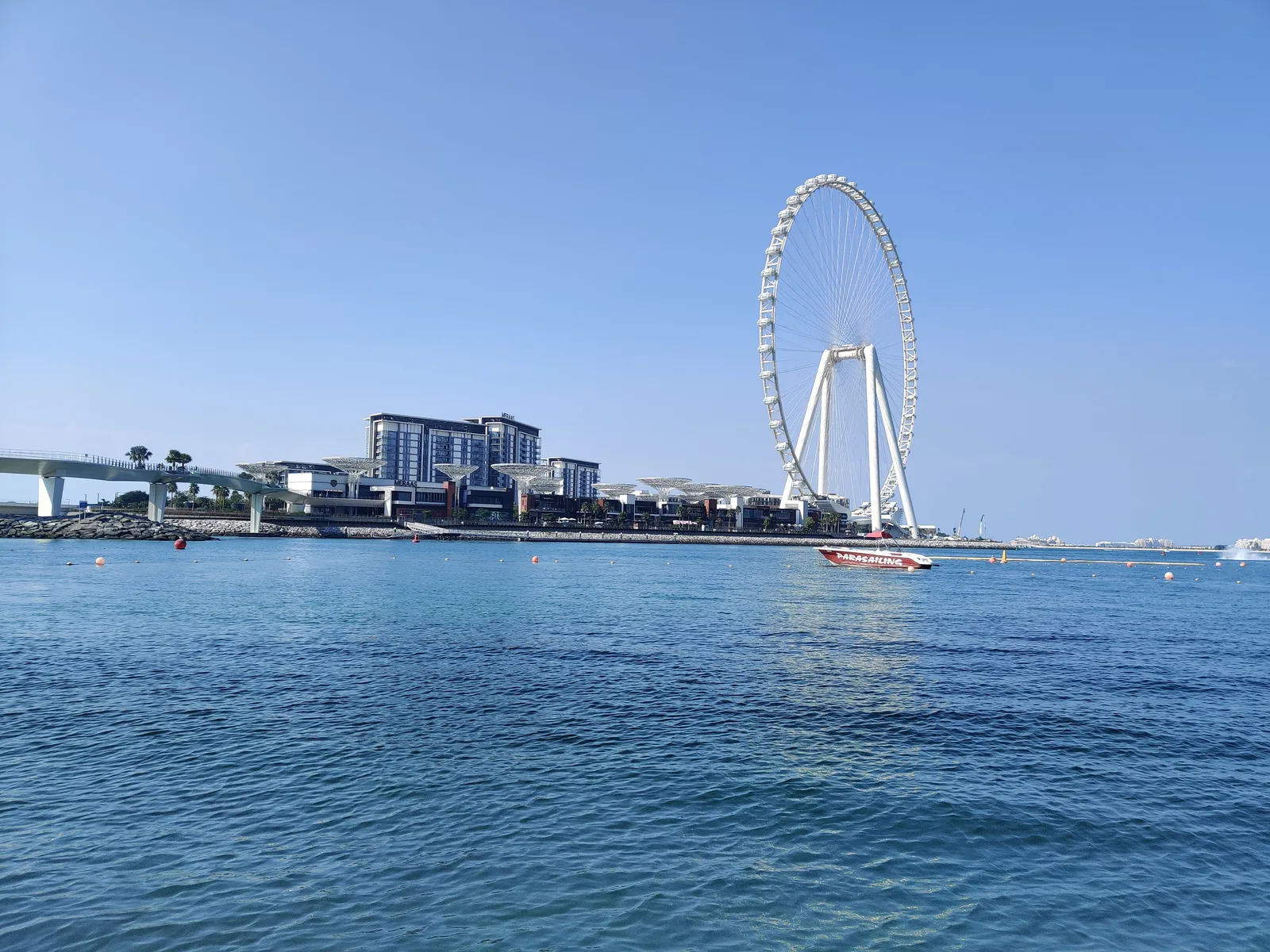Dubai Marina, United Arab Emirates — 9 December 2020