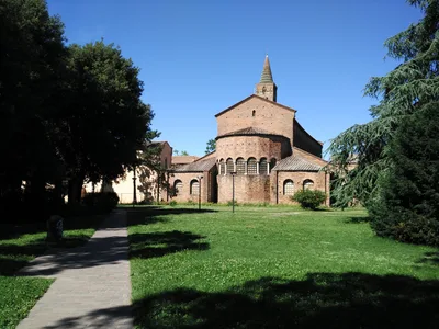 Ravenna, Italy — 17 June 2016