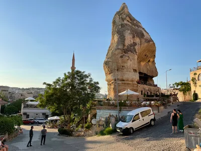 Göreme, Turkey — 19 July 2021