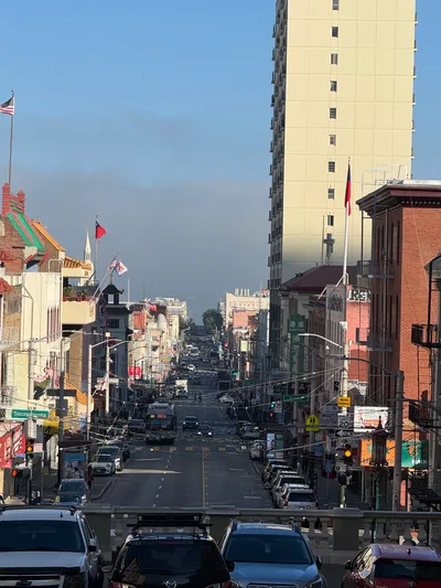 Chinatown, United States — 19 October 2025