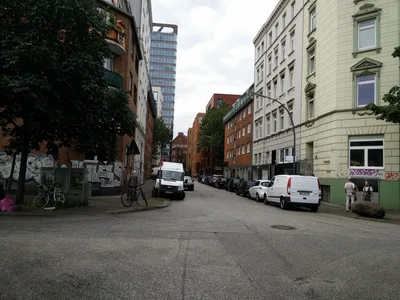 St. Pauli, Germany — 17 July 2015