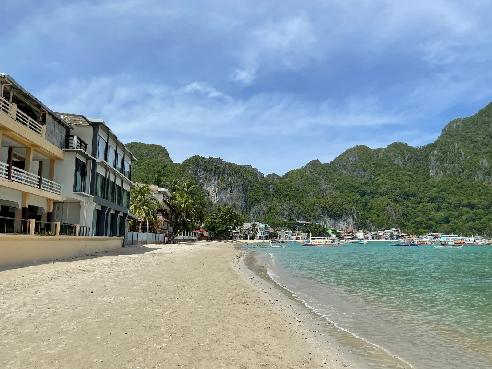 El Nido, Philippines — 10 May 2022