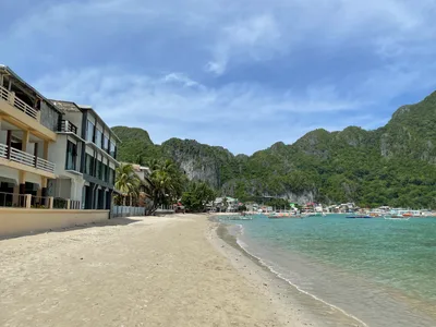 El Nido, Philippines — 10 May 2022