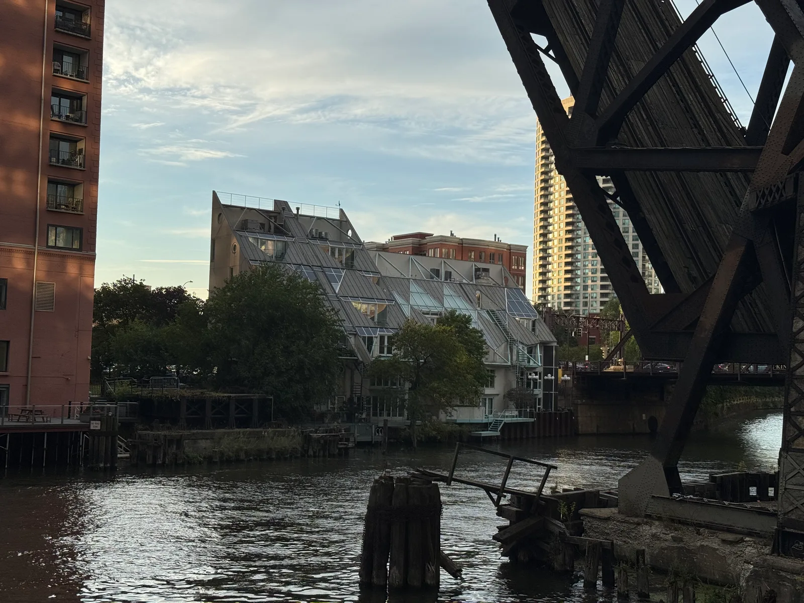 Chicago Loop, United States — 17 October 2025