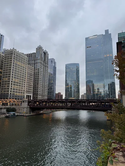 Chicago Loop, United States — 15 October 2025