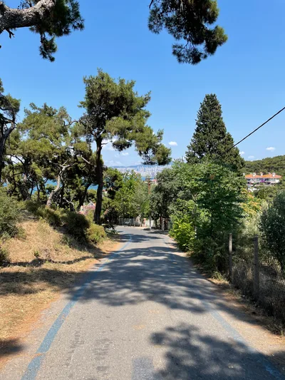 Adalar, Turkey — 26 July 2021