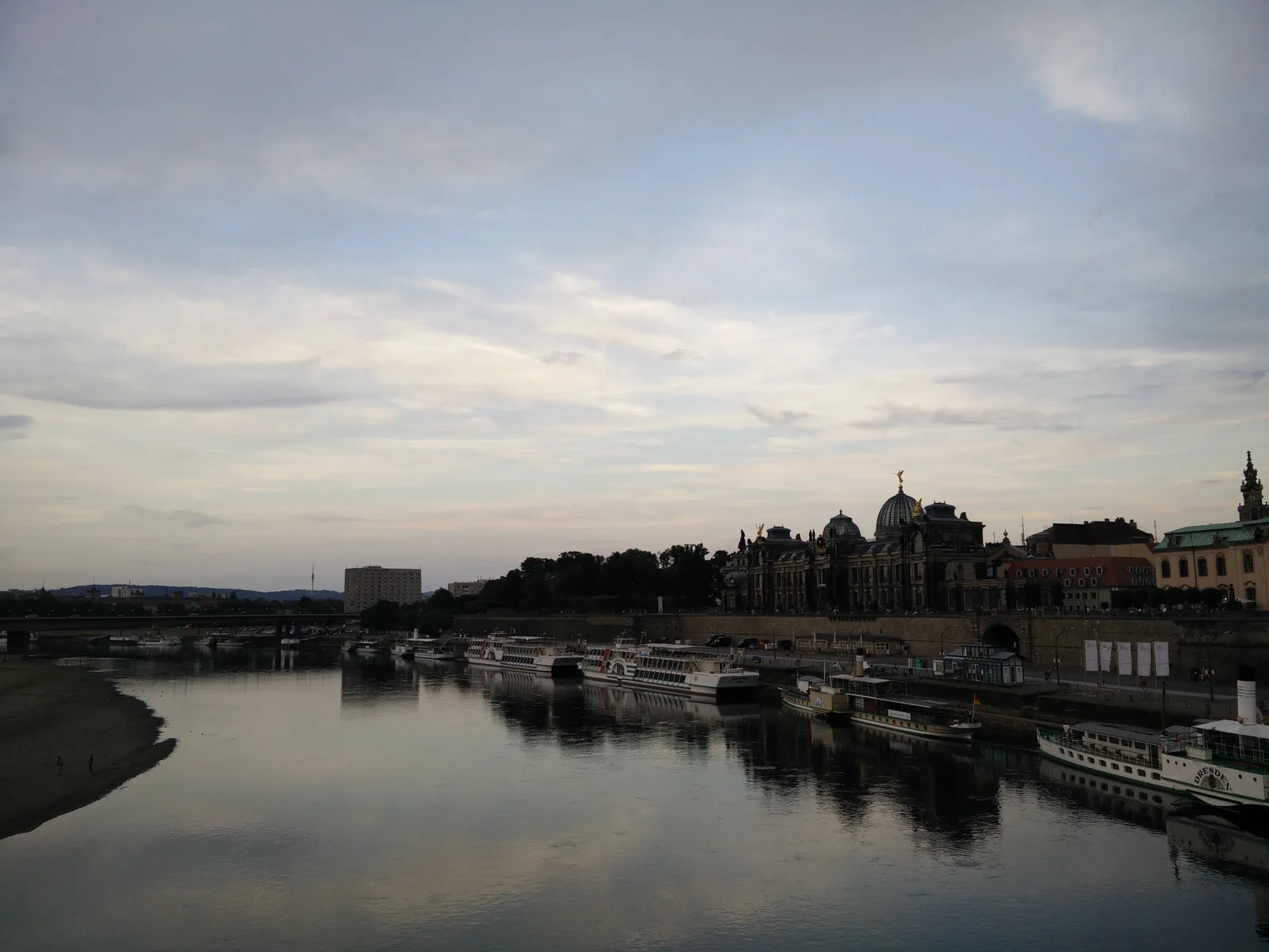 Dresden, Germany — 22 July 2015