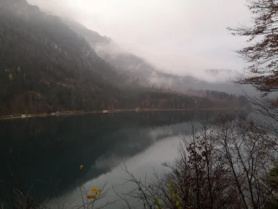 Schwangau, Germany — 8 November 2018