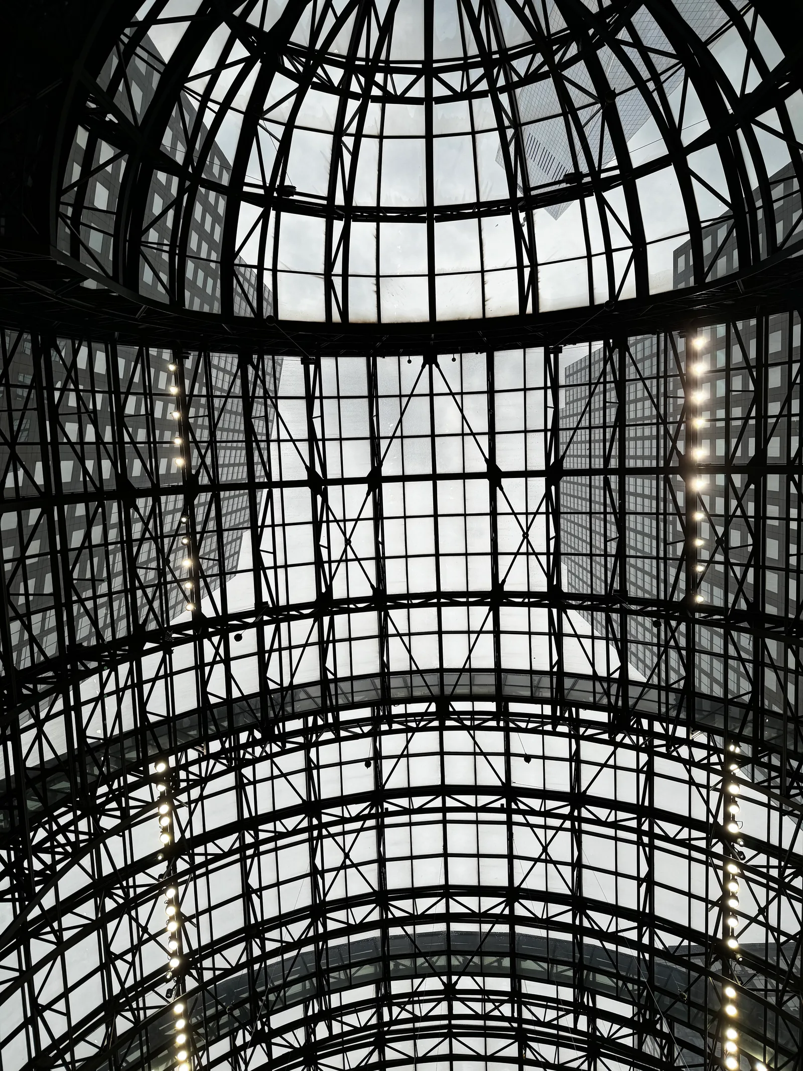 Battery Park City, United States — 7 November 2023