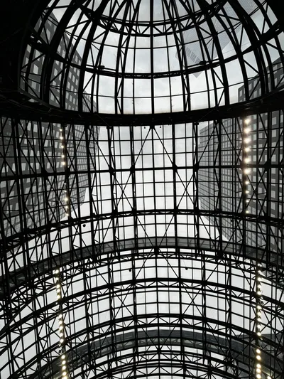 Battery Park City, United States — 7 November 2023