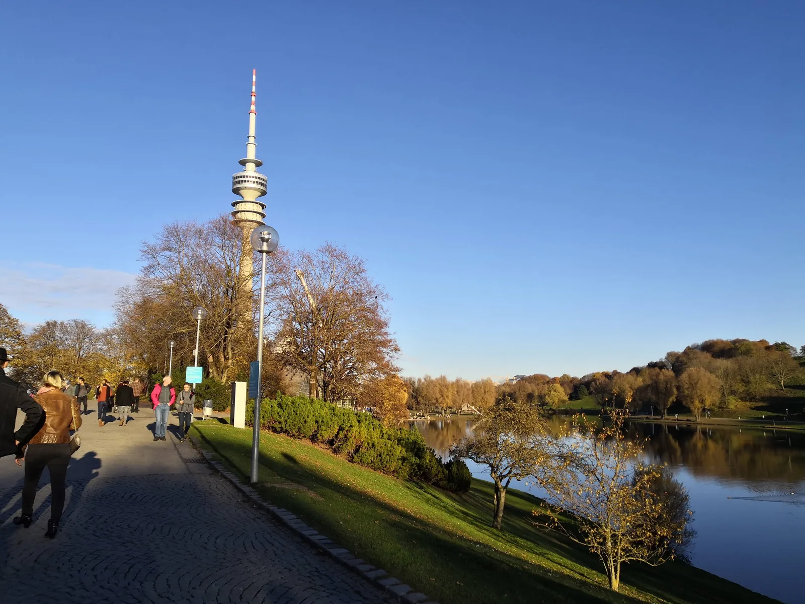 Munich, Germany — 11 November 2018