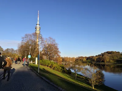 Munich, Germany — 11 November 2018